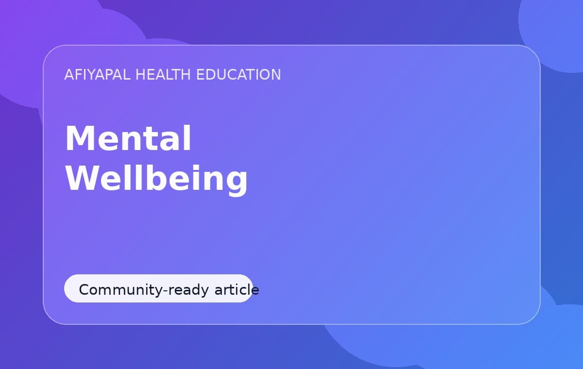 Supporting Youth Mental Health Without Stigma