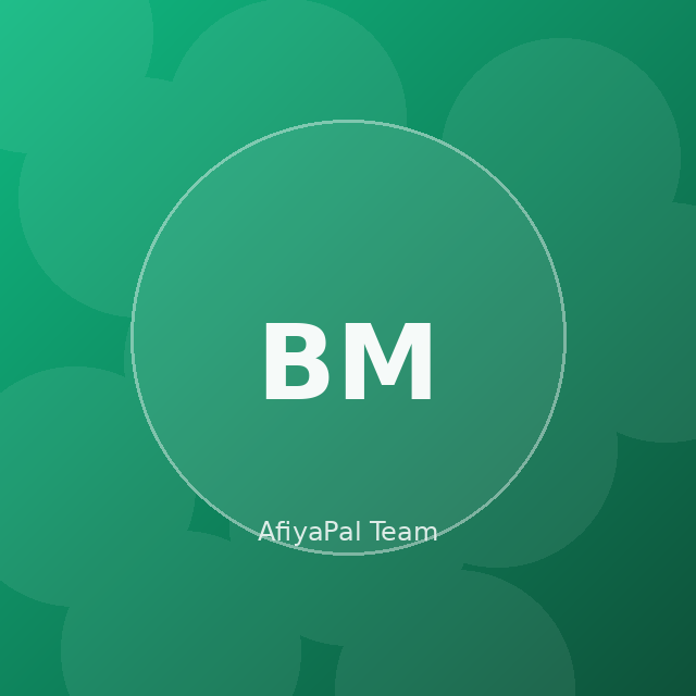 AfiyaPal team avatar for Bedan Macharia