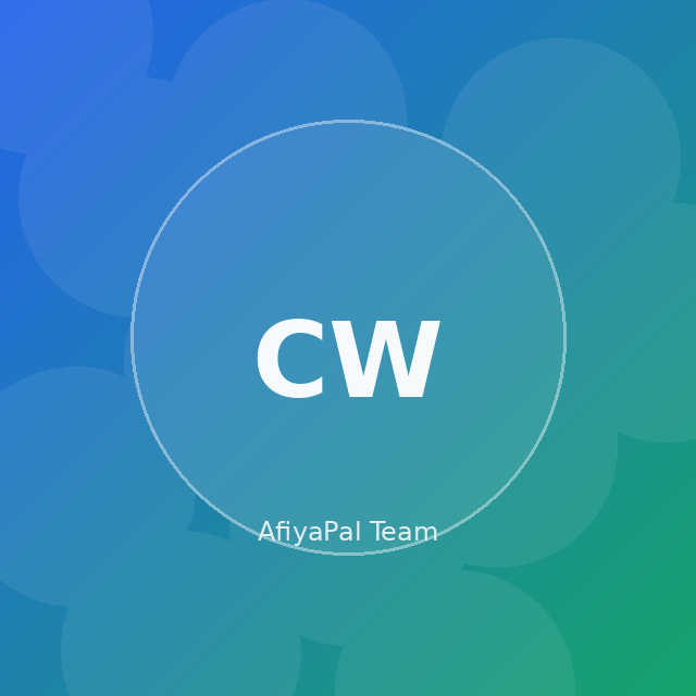 AfiyaPal team avatar for Carolyne Wanjiku